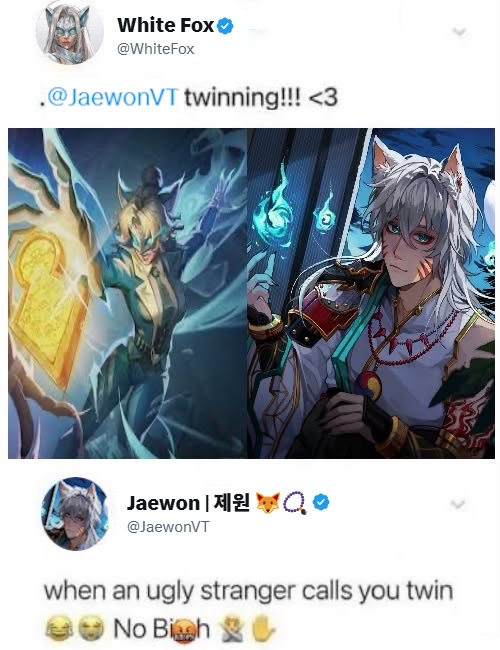 Jaewon | 제원 🦊📿 tweet media