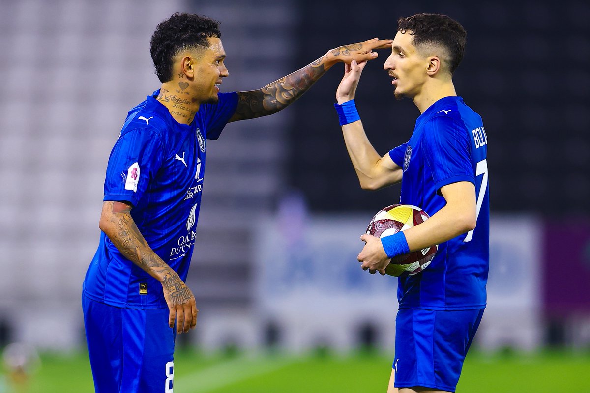 Al Duhail SC | نادي الدحيل tweet media