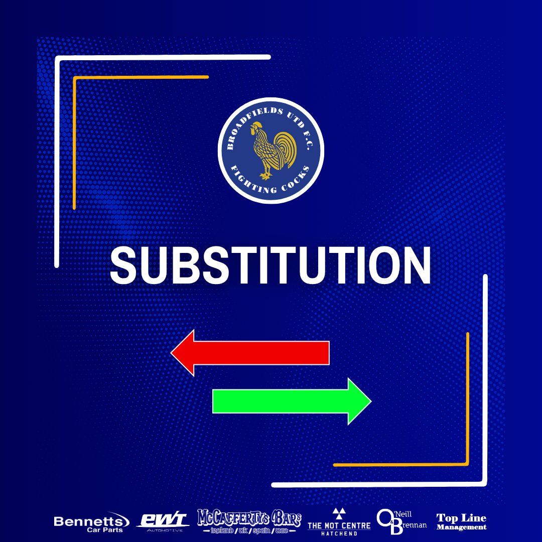 Broadfields United tweet media