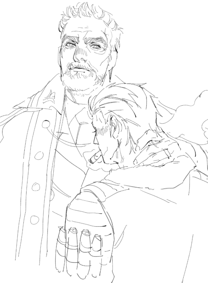 ✨muppet✨ old man yaoi hours (c0mms open!) tweet media