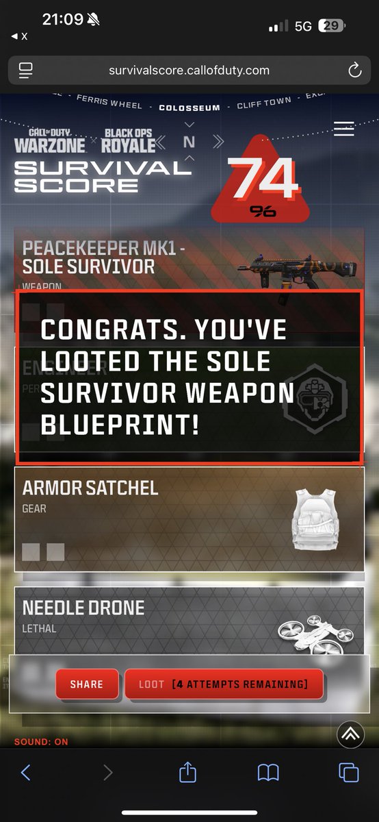 itsjooshie's tweet photo. @DETONATEDcom 1st case hahah https://t.co/VYxLvat5nb