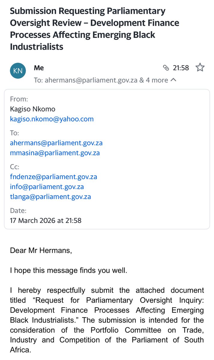 Kagiso Nkomo tweet media