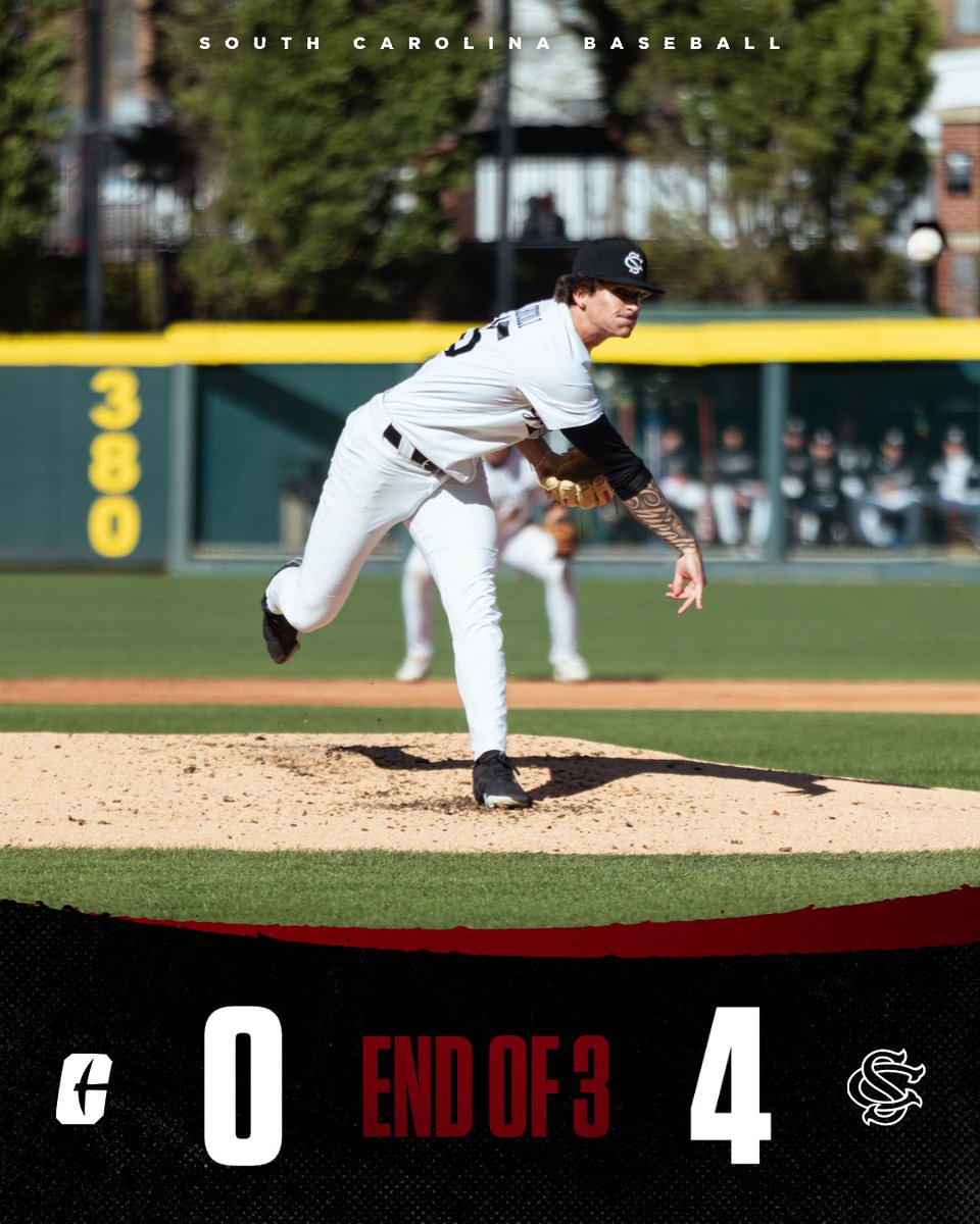 South Carolina Baseball tweet media