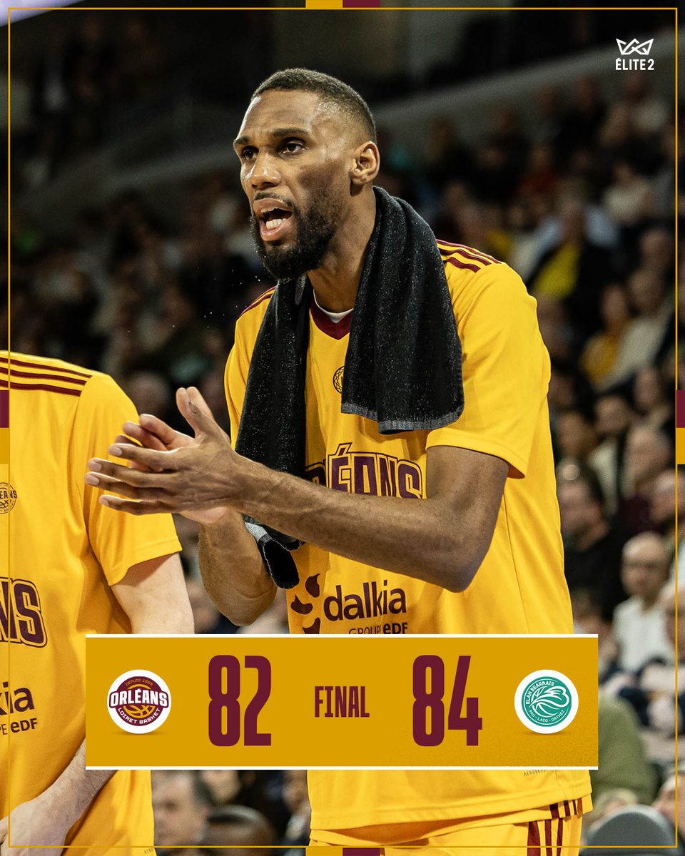 OrléansLoiretBasket tweet media