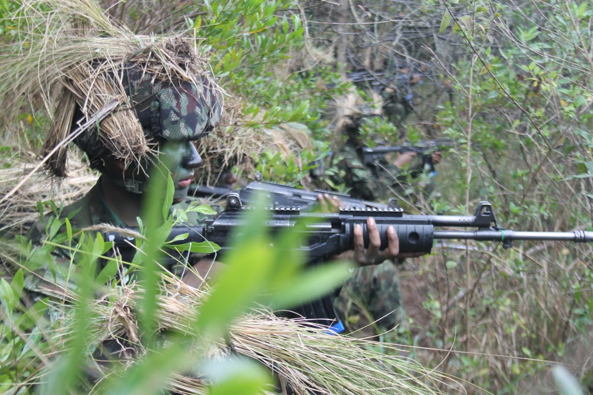 Escuela Militar de Cadetes tweet media