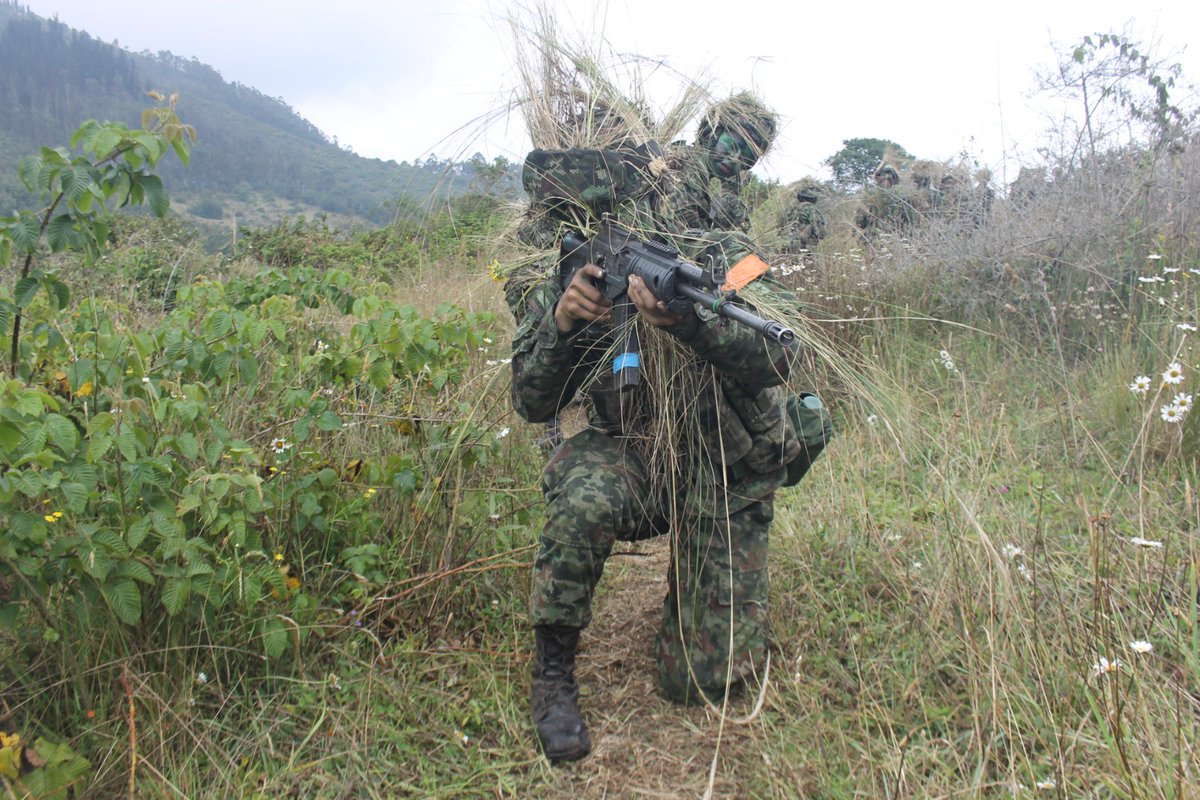 Escuela Militar de Cadetes tweet media