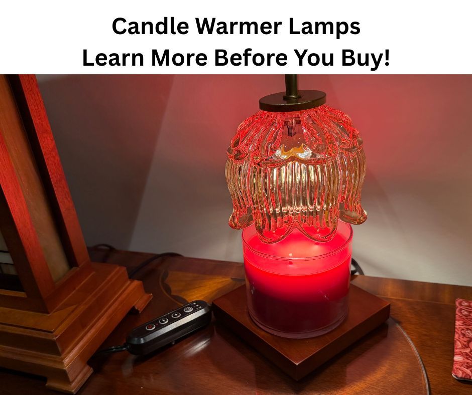 DeborahDian's tweet image. Would you like to enjoy the aroma of your favorite candles, without having an open flame? This candle warmer lamp is just the thing for you.  I love mine! Watch this #Amazon review to learn more.

Amazon link: amazon.com/vdp/05b42adc23…

#candles #candlewarmer