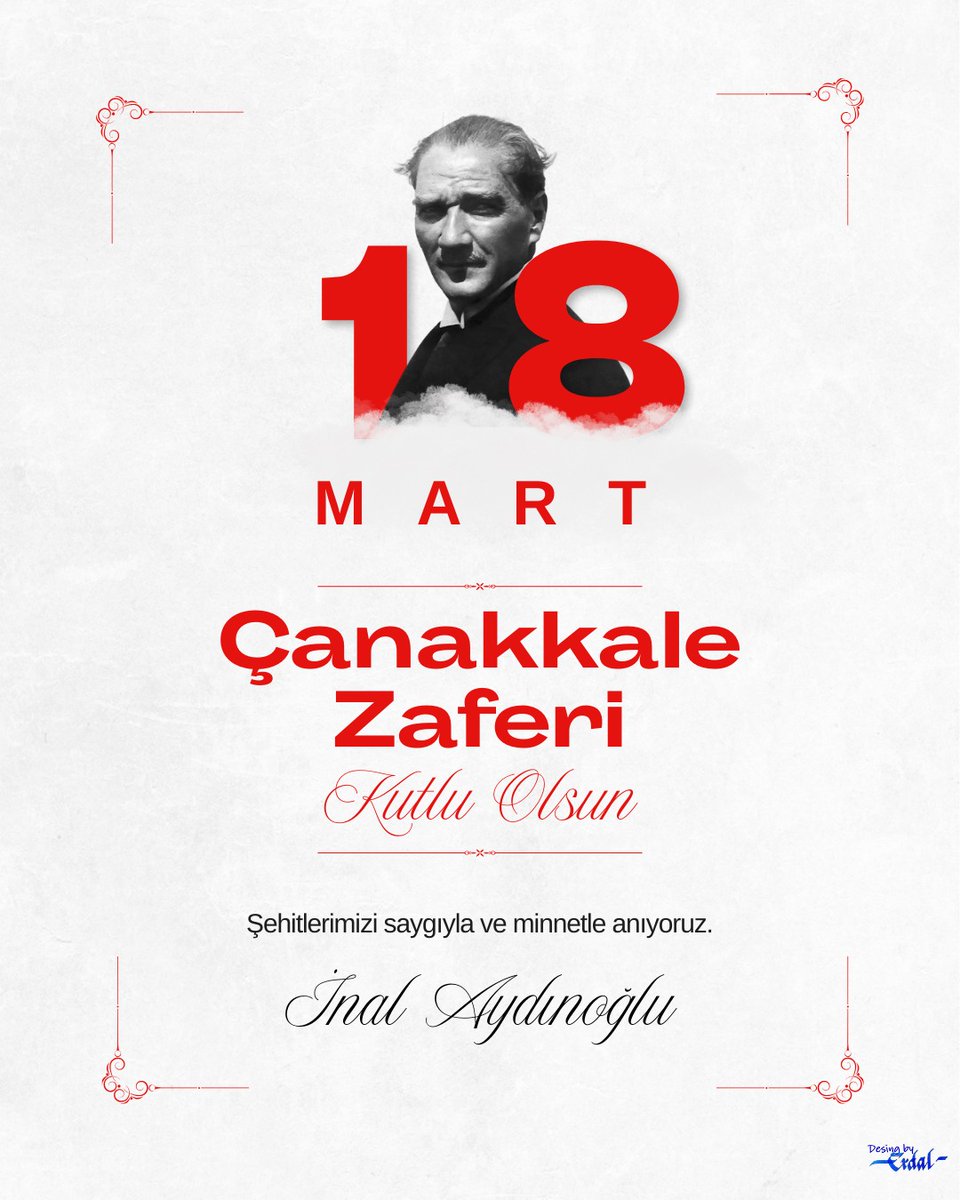 İnal Aydınoğlu tweet media