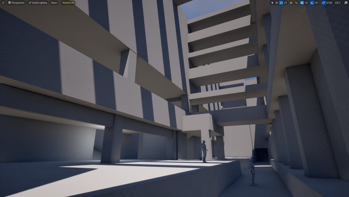 WorldofLevelDesign tweet media