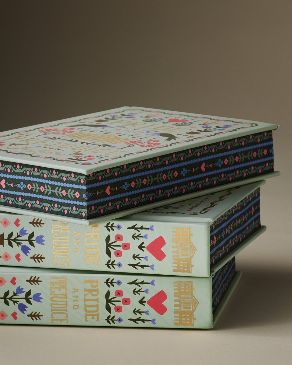 Rifle Paper Co. tweet media