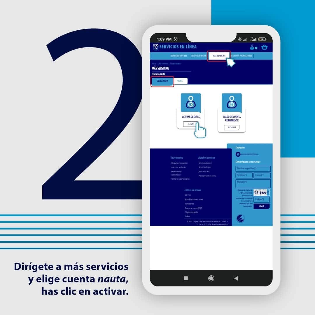 ETECSA_Villa Clara Comunica tweet media