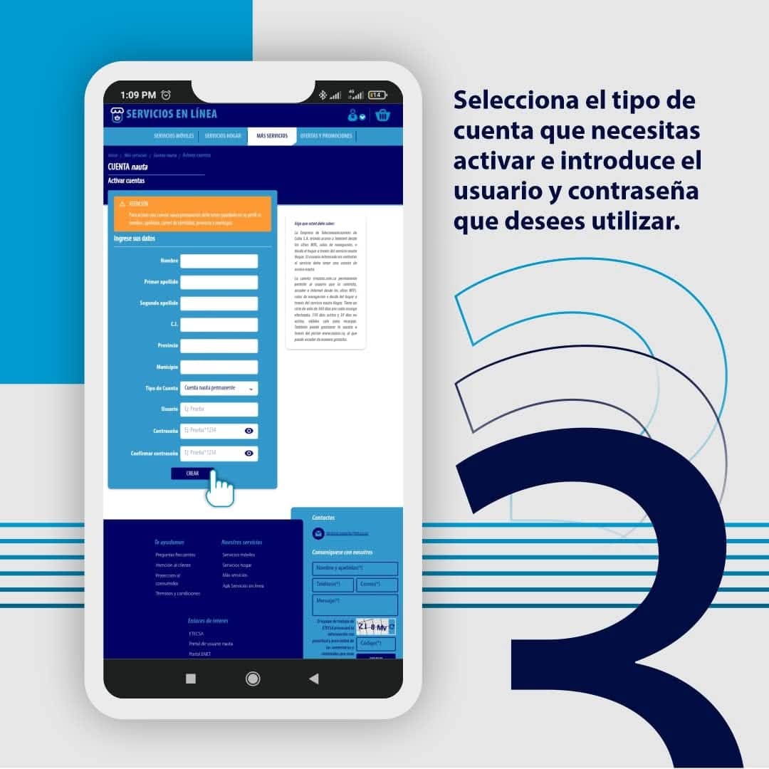 ETECSA_Villa Clara Comunica tweet media