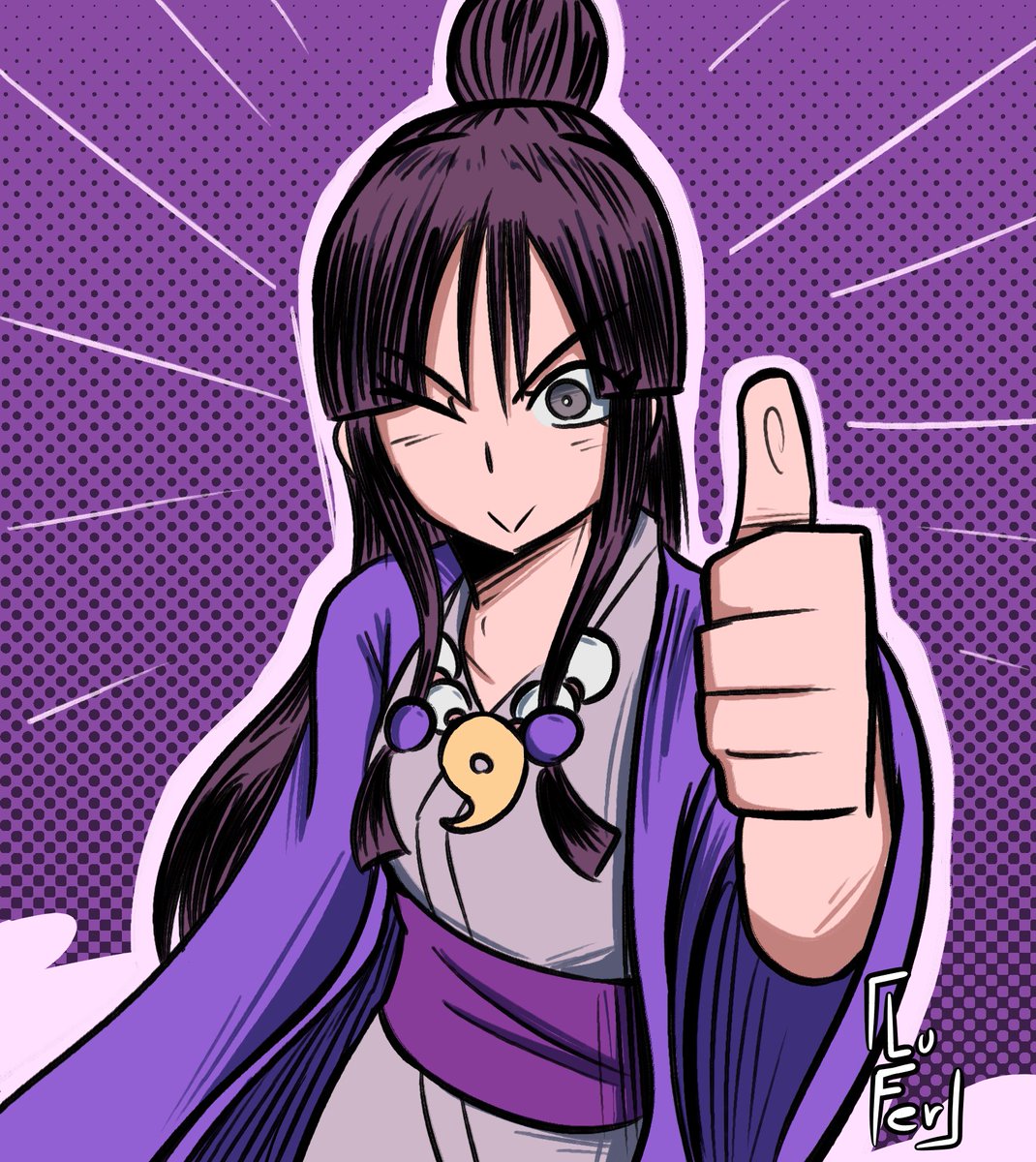 LuFer🎨 tweet media