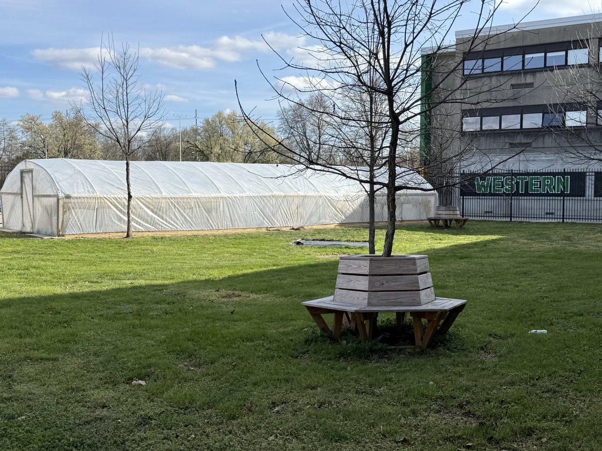 Western High School tweet media