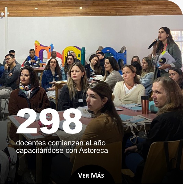 Fundación Astoreca tweet media