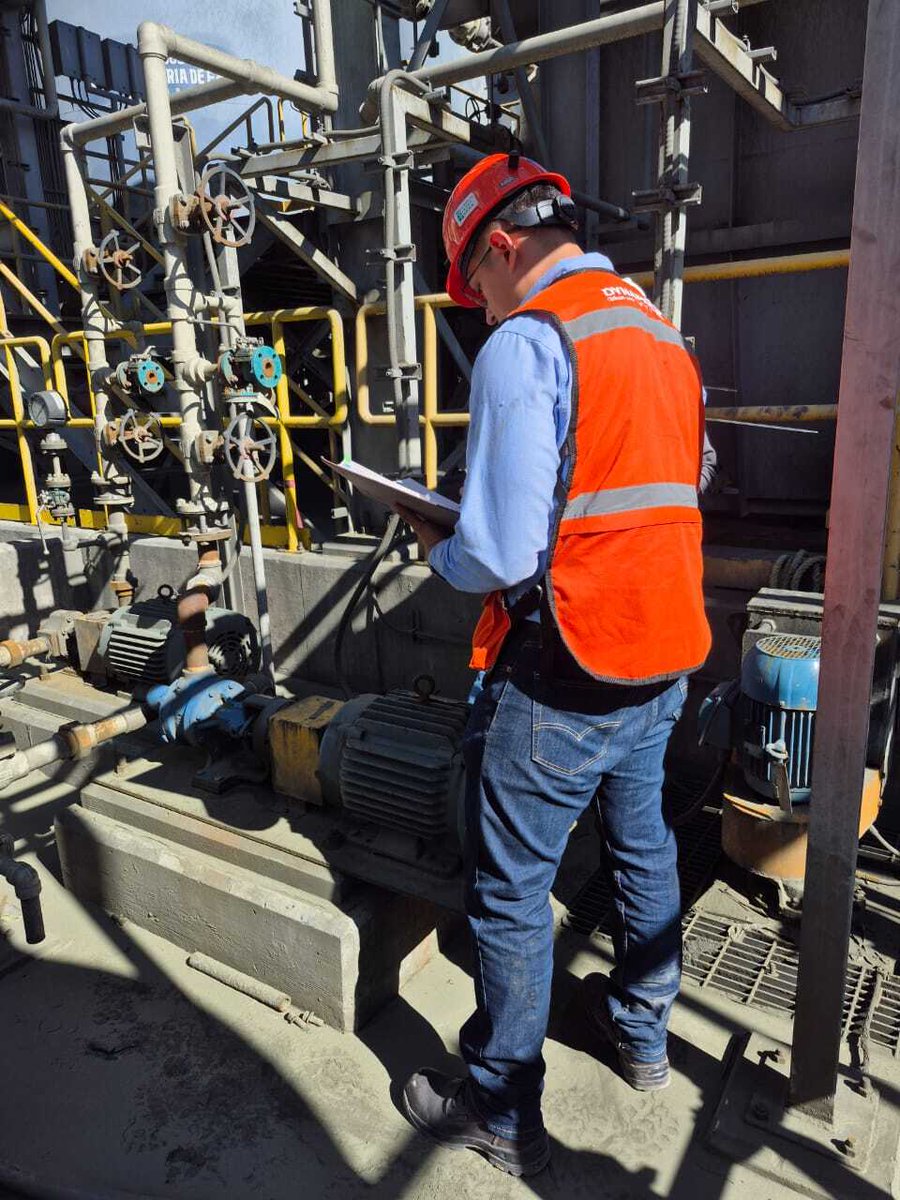 DynaproPumps's tweet image. Field inspections help detect wear, system deviations, and optimization opportunities before operations are affected.

Prevent failures. Improve reliability.
📞 +1 855 289 5659
✉️ sales@dynaproco.com
🌐 hubs.la/Q046Bgg70

#PumpSystems #PumpMaintenance #Dynapropumps