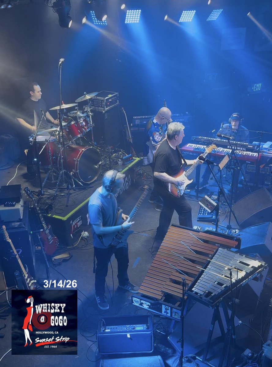 Vince DiCola tweet media