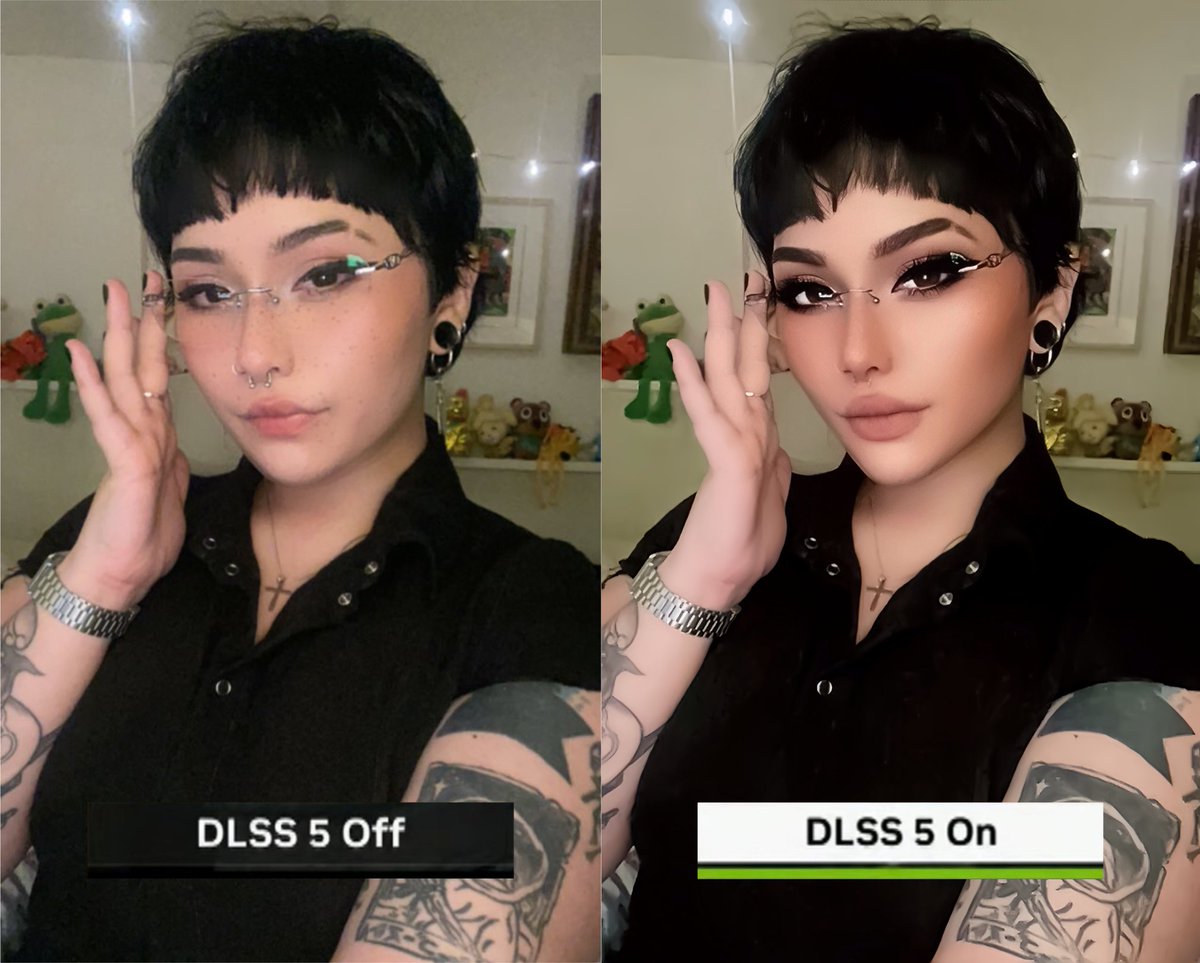 linn ੯‧̀͡u tweet media