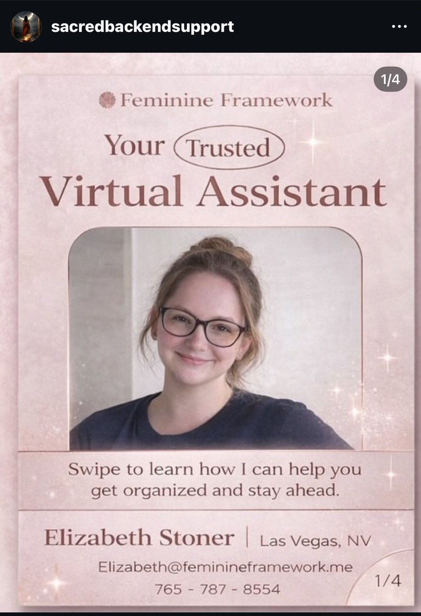 Megan Stoner Chronicles tweet media