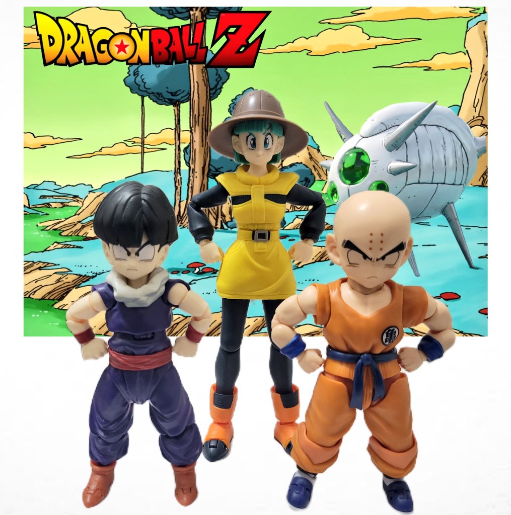 figuarts DB tweet media