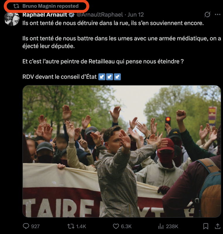 catherine sirven tweet media