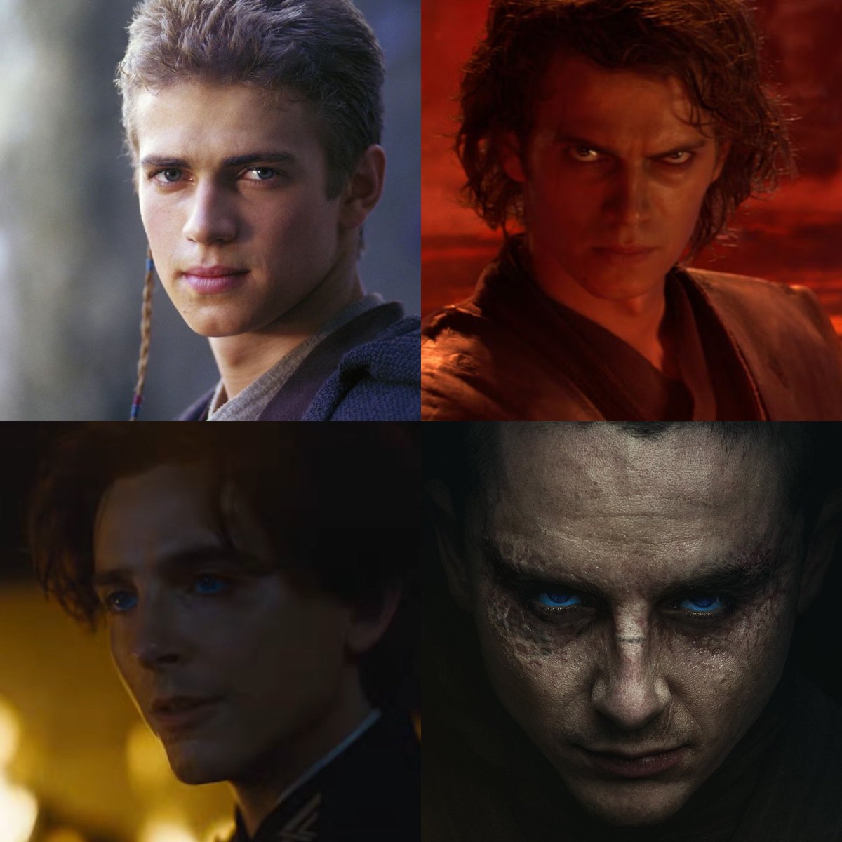 Sombra del Imperio #StarWars tweet media