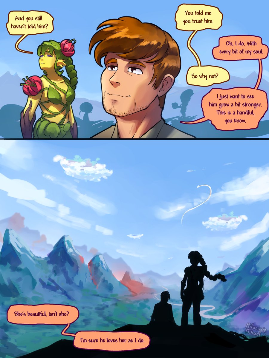 Mihael 🜄 tweet media