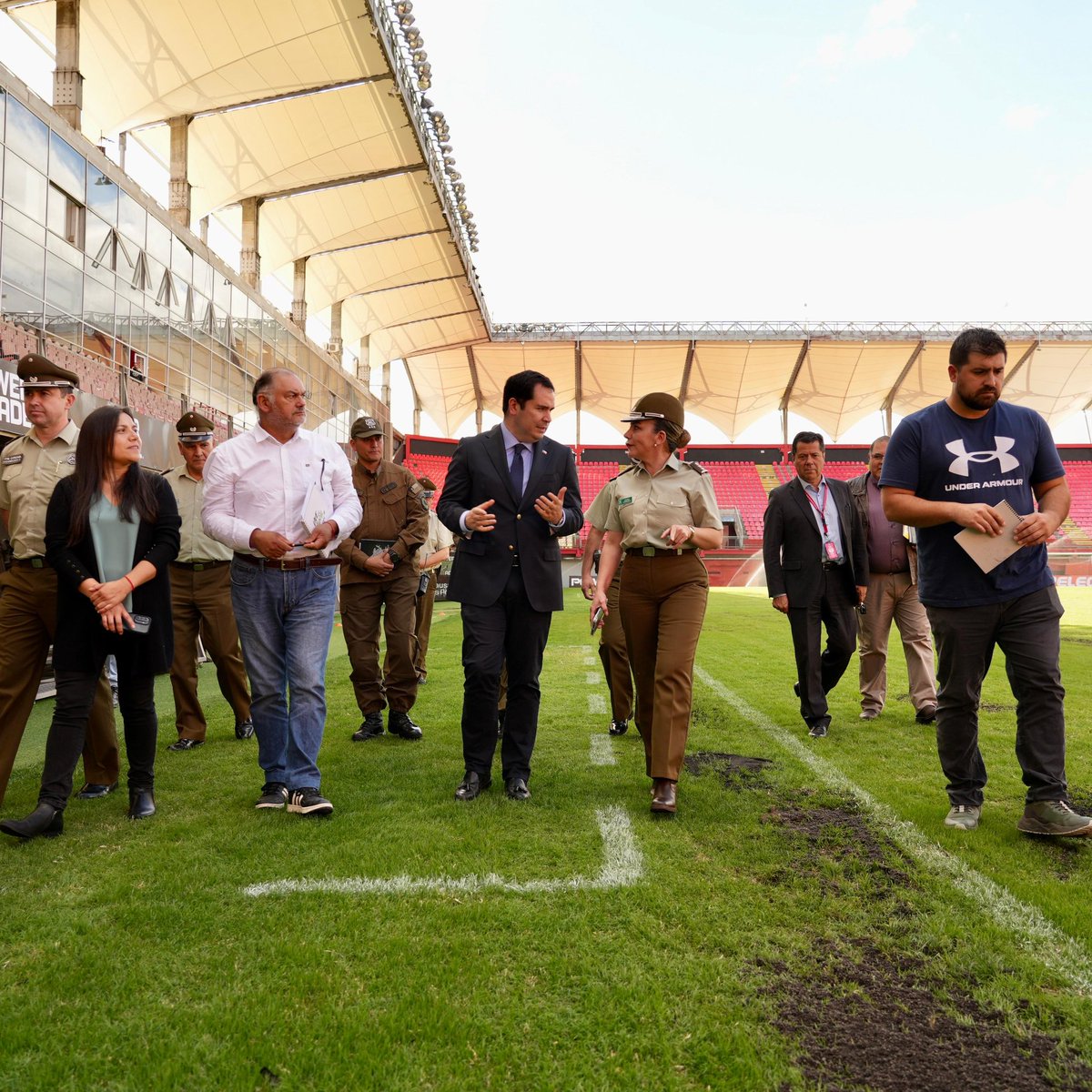 Delegación Presidencial Regional de Ñuble tweet media