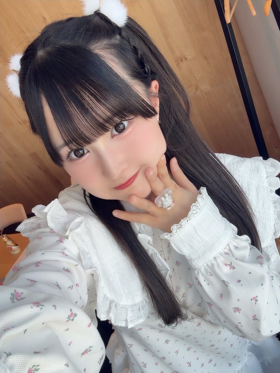 おはようございます！(՞っ ̫ _՞)ᐝ 週のまんなか、一日ファイトだよ