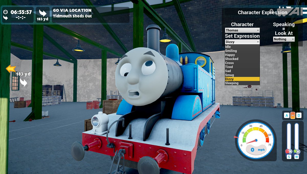 RailwaySparrow tweet media