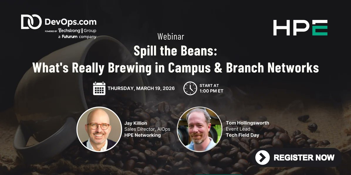 Techstrong Learning tweet media