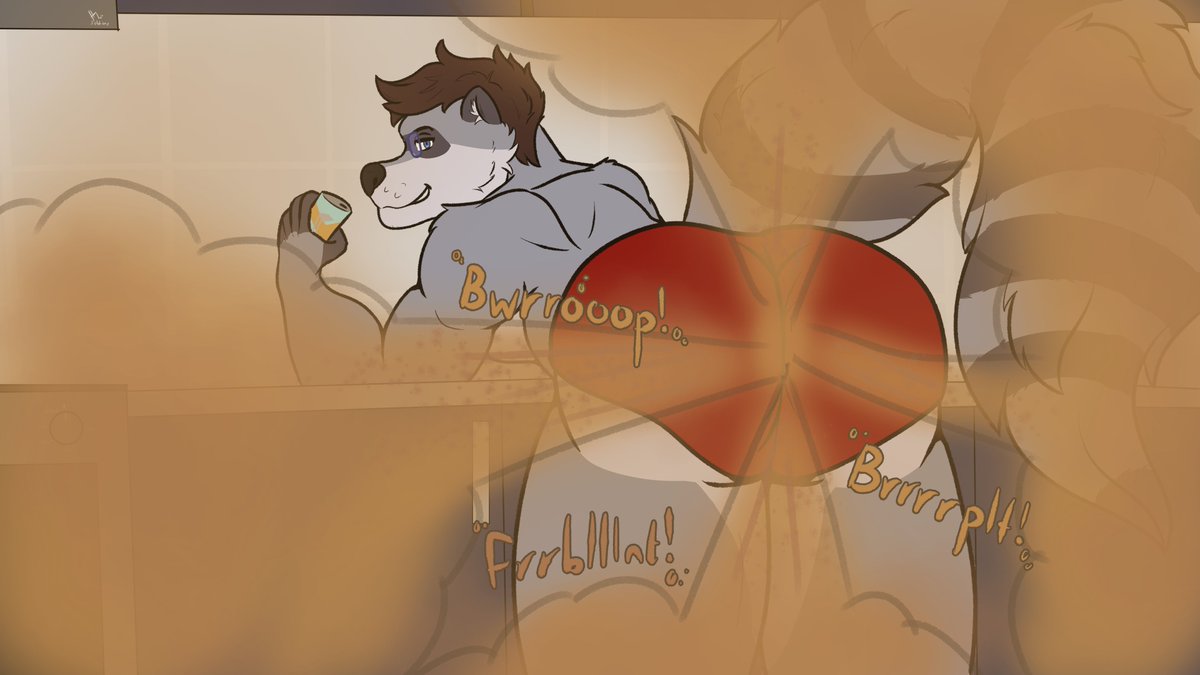 Antlered Cushion 🔞 (comms open) tweet media