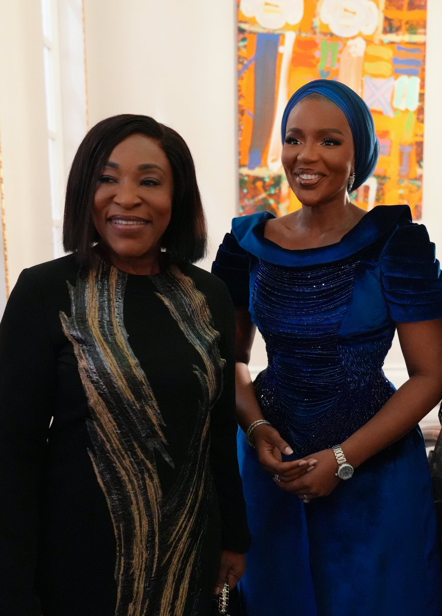 Shirley Botchwey tweet media