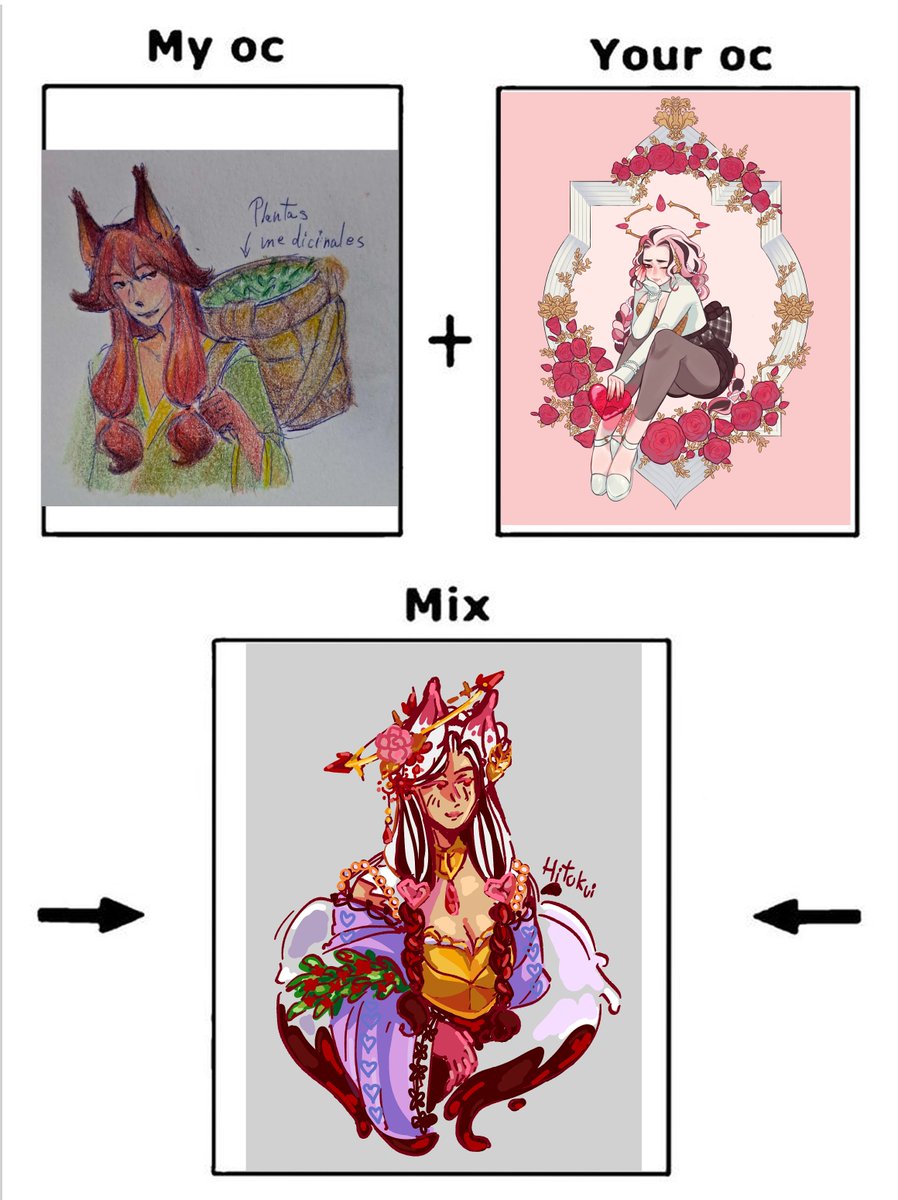 Hitokui ✦ tweet media