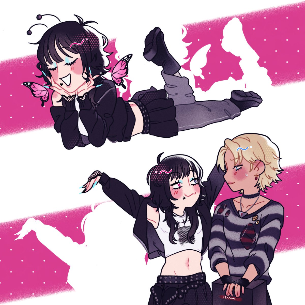 woobumss's tweet photo. 260314 maruiposa you will Never be forgotten

#xlovfanart #rui #xlov https://t.co/TaUA2KCoI2