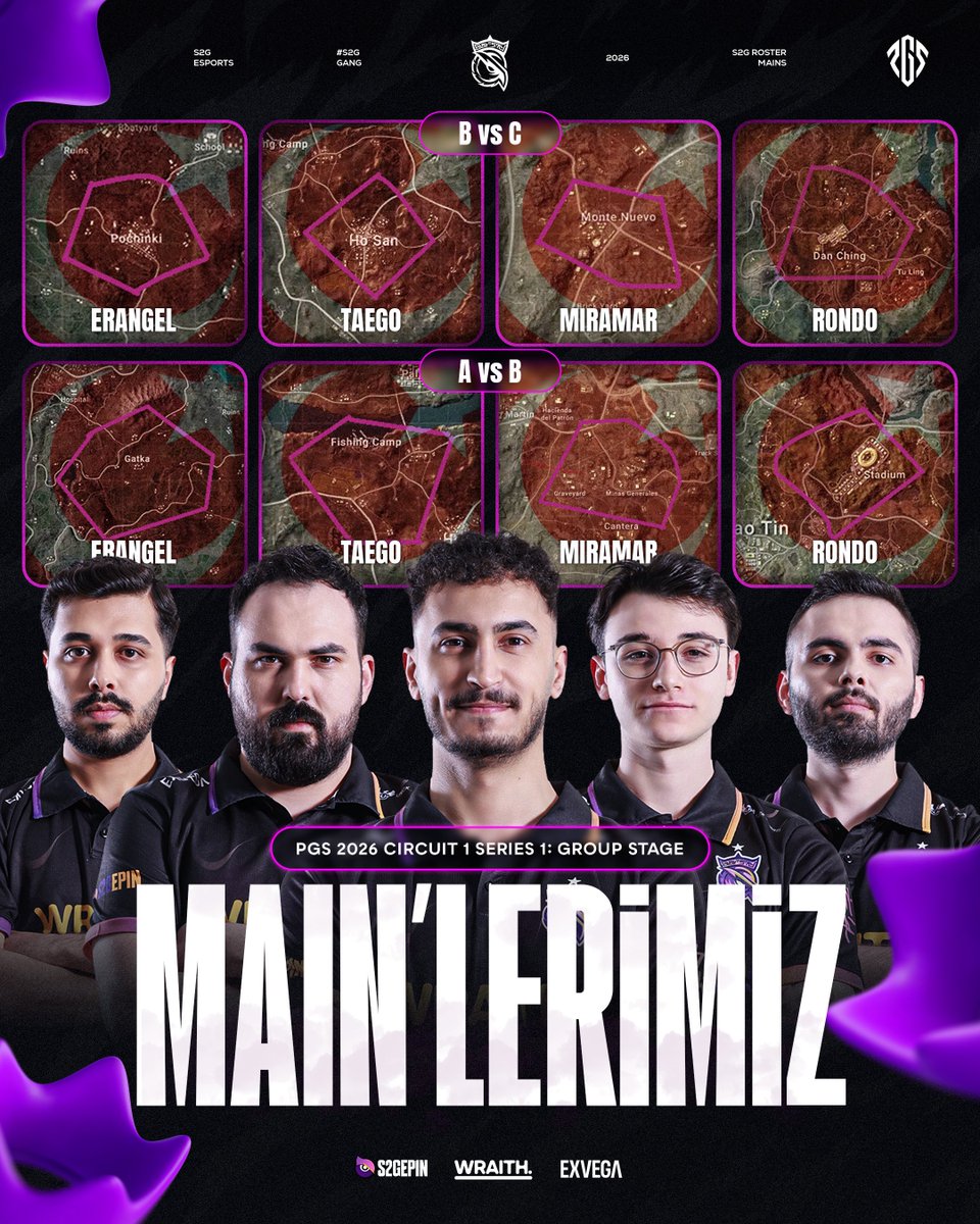 S2G Esports tweet media