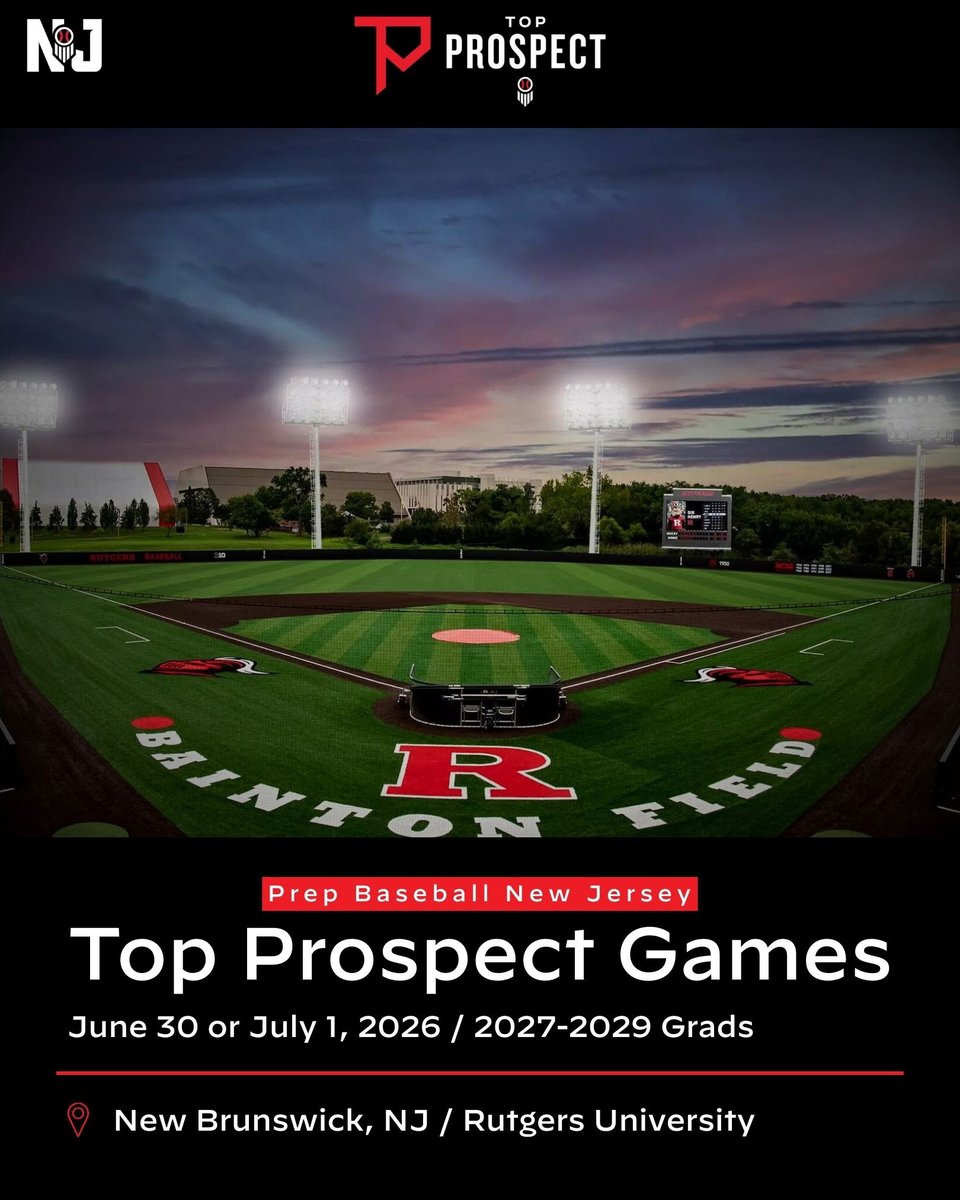 Prep Baseball New Jersey tweet media