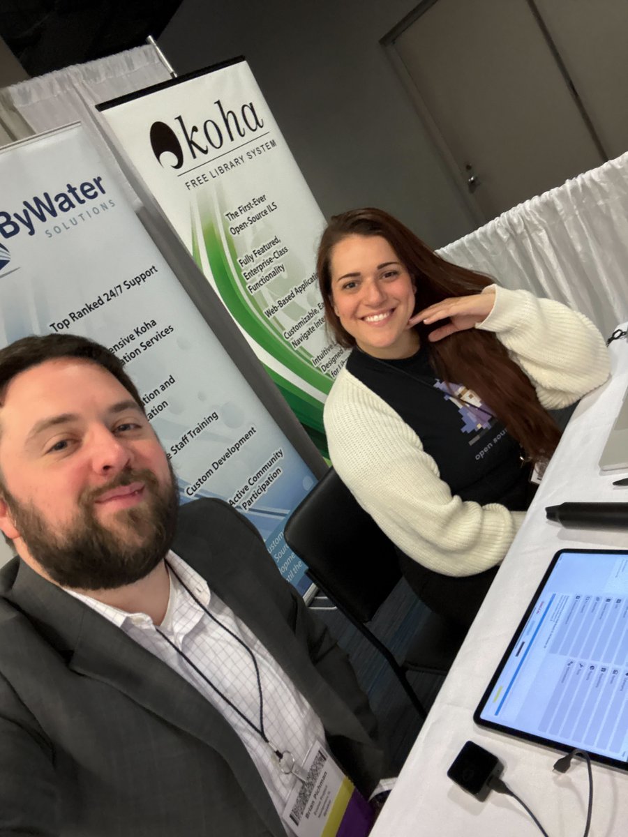 ByWater Solutions tweet media