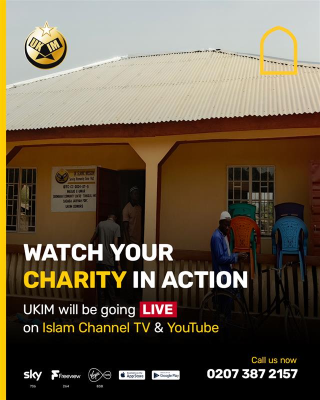 Islam Channel tweet media