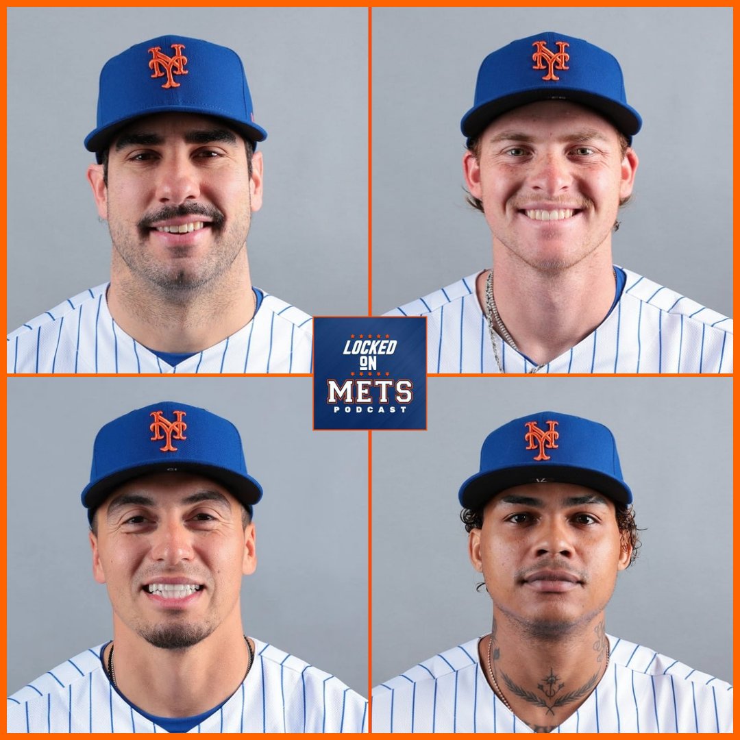 Locked On Mets tweet media