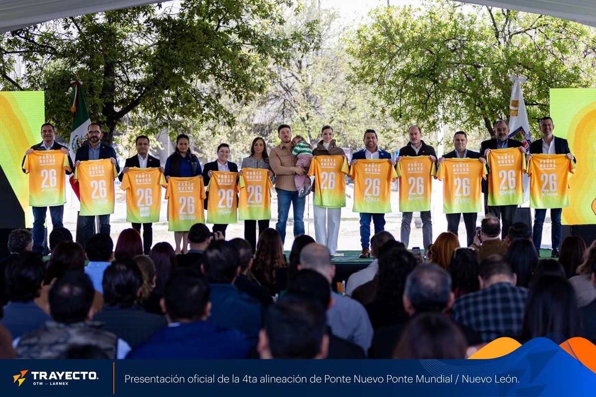 Trayecto tweet media