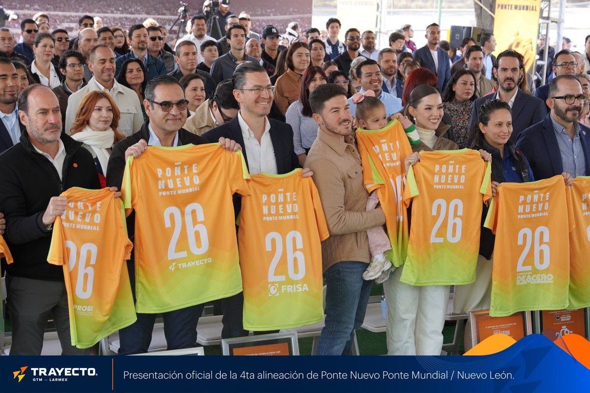 Trayecto tweet media