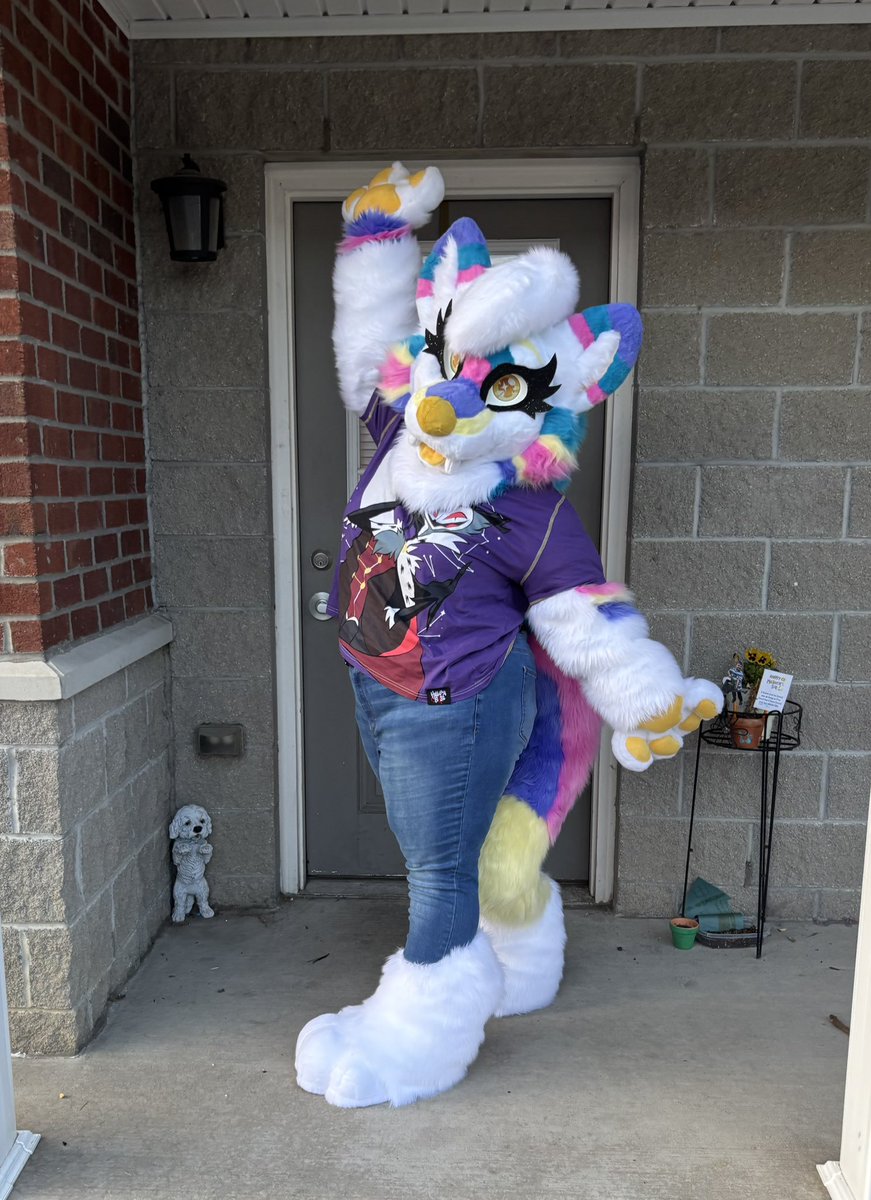 avatarraptor🔜Anthrocon tweet media