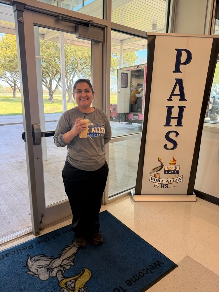 Home of the 🅿️elicans! 💙🖤 tweet media