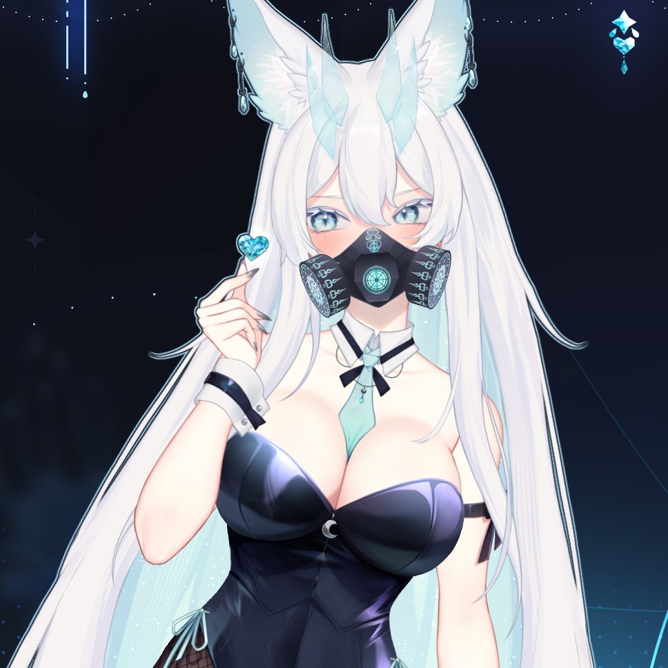 Eden 💎 VTuber tweet media