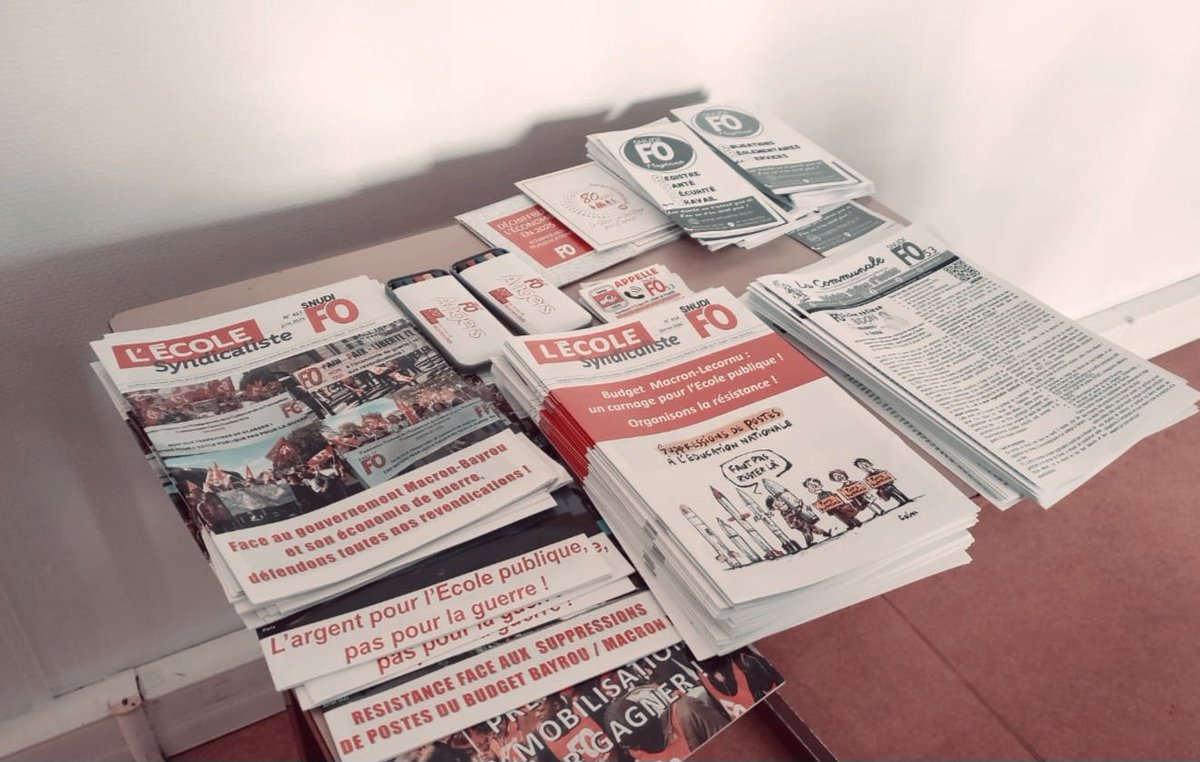 FNEC-FP FO 53 tweet media