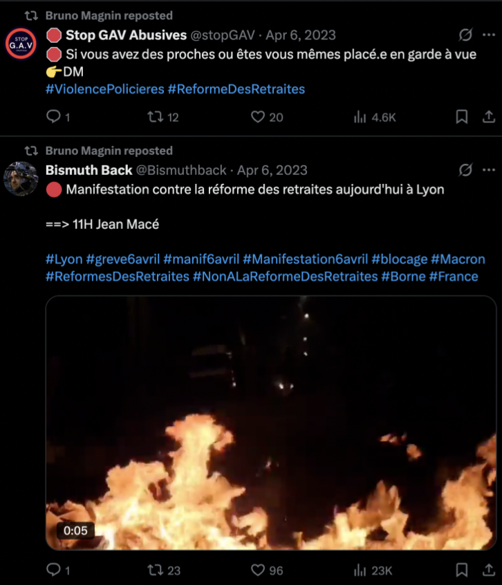 catherine sirven tweet media