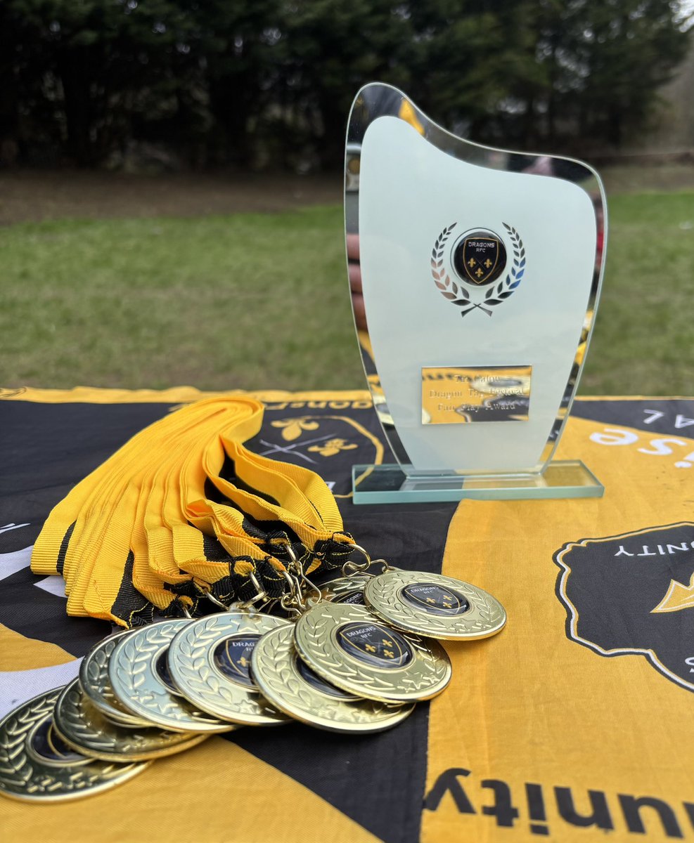 DRAGONS RFC COMMUNITY 🐉 tweet media