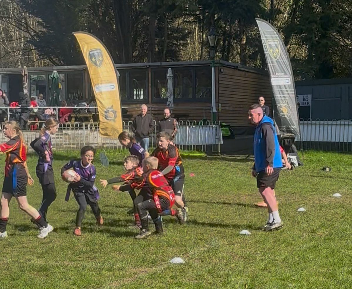 DRAGONS RFC COMMUNITY 🐉 tweet media