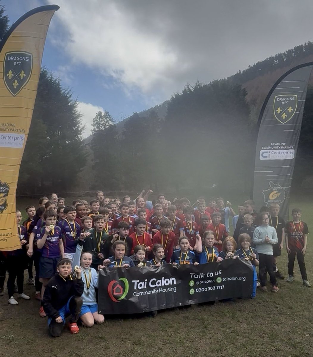 DRAGONS RFC COMMUNITY 🐉 tweet media